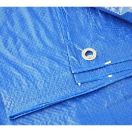 Universalios grindys, brezentinis kilimėlis, 3x3 baseinas