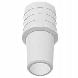 Putekļsūcēja šļūtenes skimmera savienotājs, baseina caurule, savienotājs, uzmava, 32mm