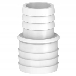 Reduction connector coupling sleeve hose sleeve pool pipe bestway 32 38mm