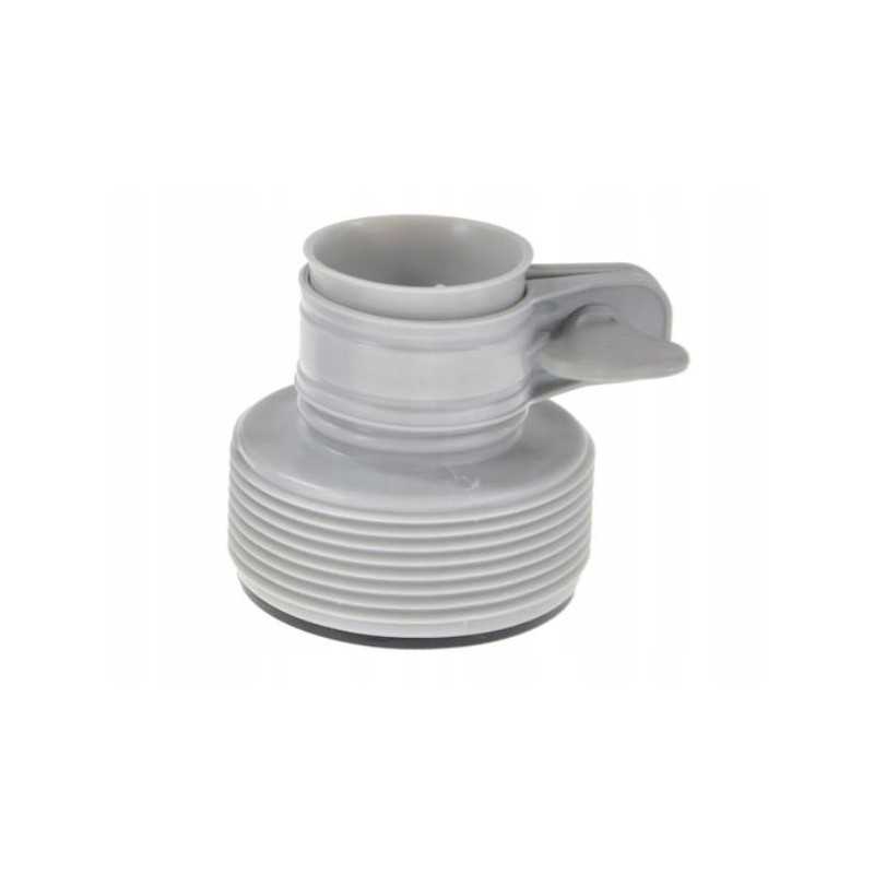 Adapteris b intex redukcinė veržlė gz 2 x vidinis antgalis 32 mm 1 vnt