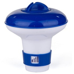 Chloro dozatorius baseino chloro plūdei