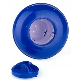 Chloro dozatorius baseino chloro plūdei