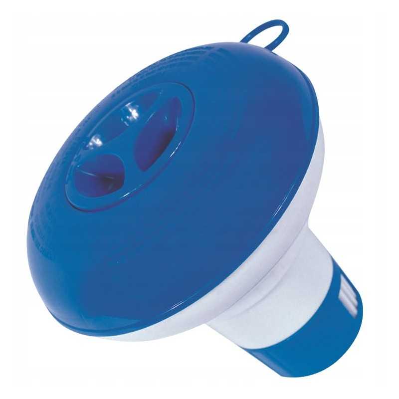 Bestway 58210 plūduriuojantis chemijos dozatorius tabletėms