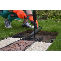 Inkaras stella bord apvadui, ilgis 250mm, 50 vnt.