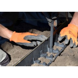 Inkaras stella bord apvadui, ilgis 250mm, 50 vnt.