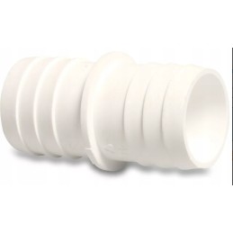 PVC vooliku pistik 38 mm