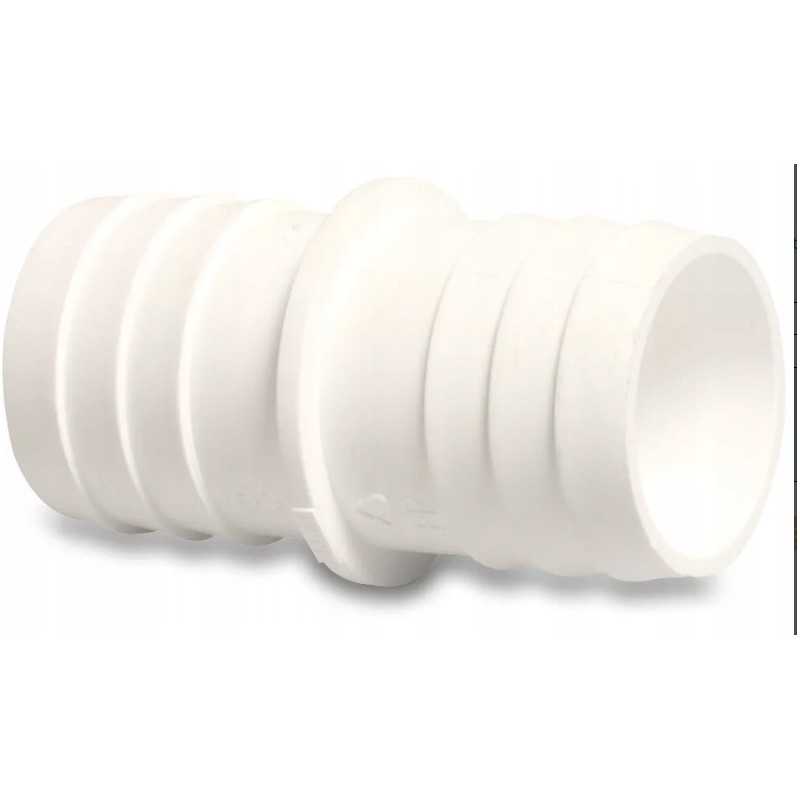 PVC žarnos jungtis 38 mm