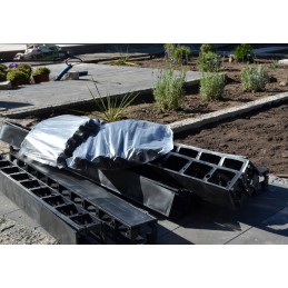 Inkaras stella bord apvadui, ilgis 250mm, 50 vnt.