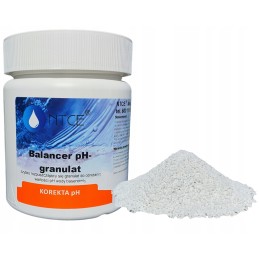 Baseino chemikalai ph minus 0 75kg granulės sūkurinės vonios baseino vandens pH mažinimui