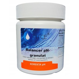 Baseino chemikalai ph minus 0 75kg granulės sūkurinės vonios baseino vandens pH mažinimui