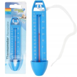 Plaukiojantis baseino termometras 7 skirtas baseino vandeniui, sūkurinei voniai, baseinams, klasikinis