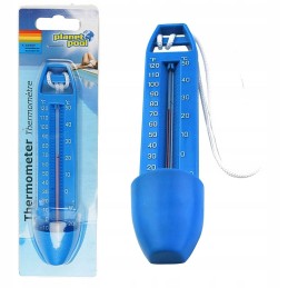 Plaukiojantis baseino termometras 7 skirtas baseino vandeniui, sūkurinei voniai, klasikinis