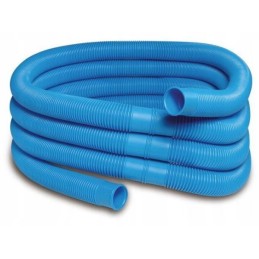 Painduv voolik filtriga tolmuimejale, 32 mm, hülsiga iga 1 m järel, sinine
