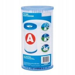 Filtro įdėklas intex 29000 A tipo siurbliui