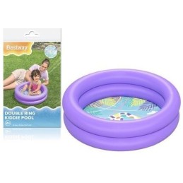 Violetinė žirafa pripučiamas baseinas 61x15cm