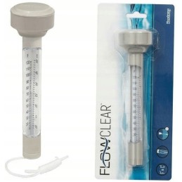 58072 flowclear plaukiojantis baseino termometras
