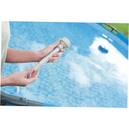 58072 flowclear plaukiojantis baseino termometras