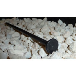 Smeigtukai agrotekstilei tvirtinti 19cm 100 vnt.