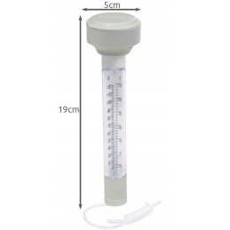 Bestway 58072 plaukiojantis baseino termometras