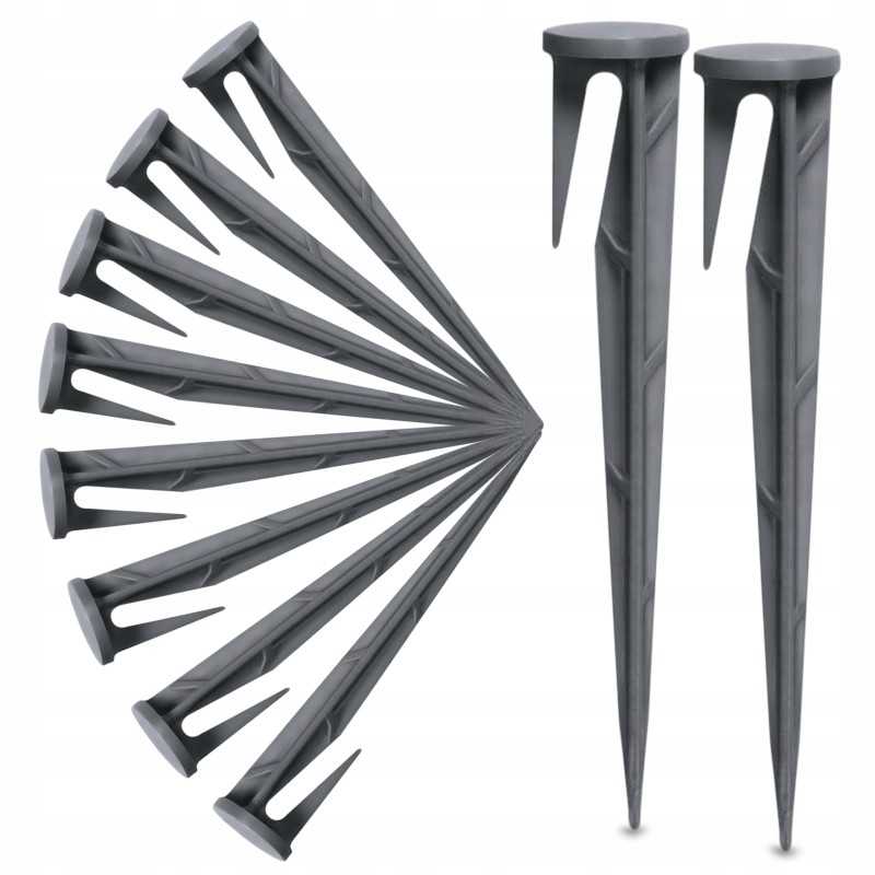 200 vnt tvirtinimo kaiščiai linijiniams pjovimo robotams