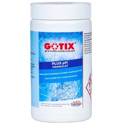 Ph plus granulės pH baseine didinti, baseino cheminės medžiagos ph plus 1kg