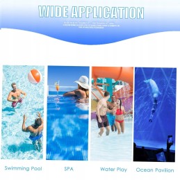 Cheminių medžiagų dozatorius plaukiojantis baseino vandens dozatorius