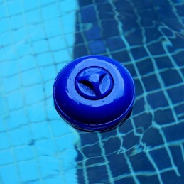 Cheminių medžiagų dozatorius plaukiojantis baseino vandens dozatorius