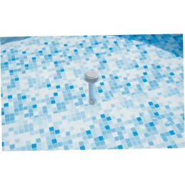 58072 flowclear plaukiojantis baseino termometras