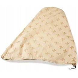 Žiemos apsauginis gaubtas "lelija"