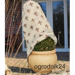 Žiemos apsauginis gaubtas "lelija"