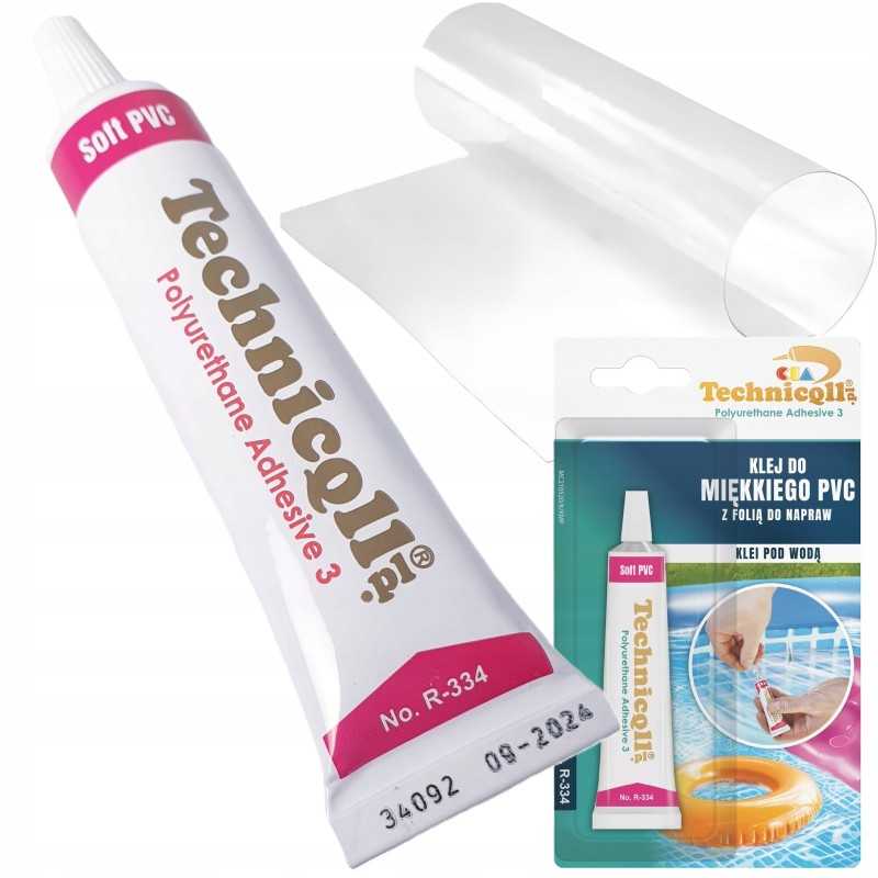 Baseino remonto rinkinys, baseino remonto rinkinys, šlapių klijų pleistras