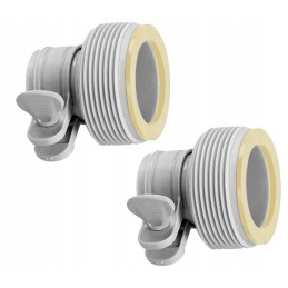 Intex adapteris tipas b 2vnt 32 38mm 29061