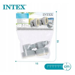 Intex adapteris tipas b 2vnt 32 38mm 29061