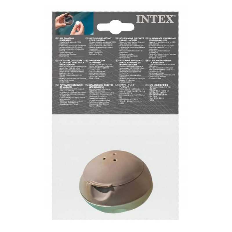 Intex plaukiojantis konteineris baseino cheminėms medžiagoms 29044