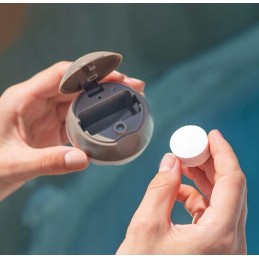 Intex plaukiojantis konteineris baseino cheminėms medžiagoms 29044