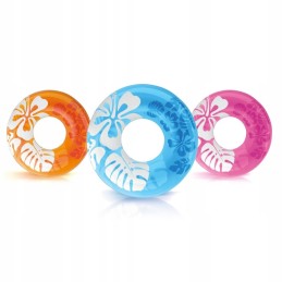 Aloha pripučiamas plaukimo žiedas