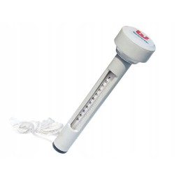Plaukiojantis baseino termometras baseino vandeniui, sūkurinei voniai, baseinui, bestway 58072