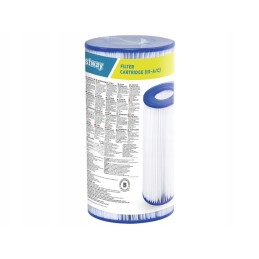 Bestway III tipo filtras, kasetė siurbliui 5678l h 58012