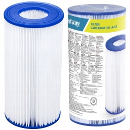Bestway III tipo filtras, kasetė siurbliui 5678l h 58012