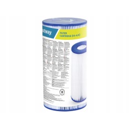 Bestway III tipo filtras, kasetė siurbliui 5678l h 58012