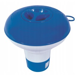 Dozatorius 58210 bestway chloro cheminių medžiagų konteineris