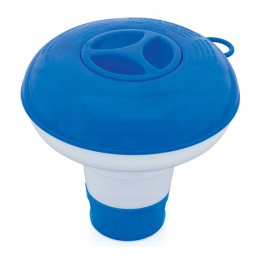 Dozatorius 58210 bestway chloro cheminių medžiagų konteineris