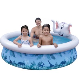 Baseino chemikalai ph minus granulės baseinui 1kg