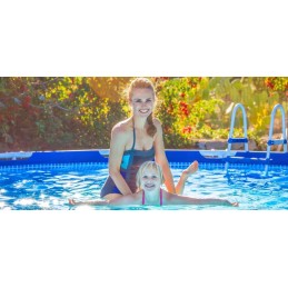 Minus ph gotix profesionalios baseino cheminės granulės baseinui 1kg