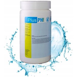 Minus ph gotix profesionalios baseino cheminės granulės baseinui 1kg