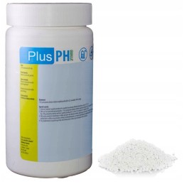 Minus ph gotix profesionalios baseino cheminės granulės baseinui 1kg