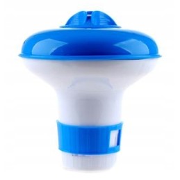 Chloro dozatorius tabletėse 20g su ntce plūduru