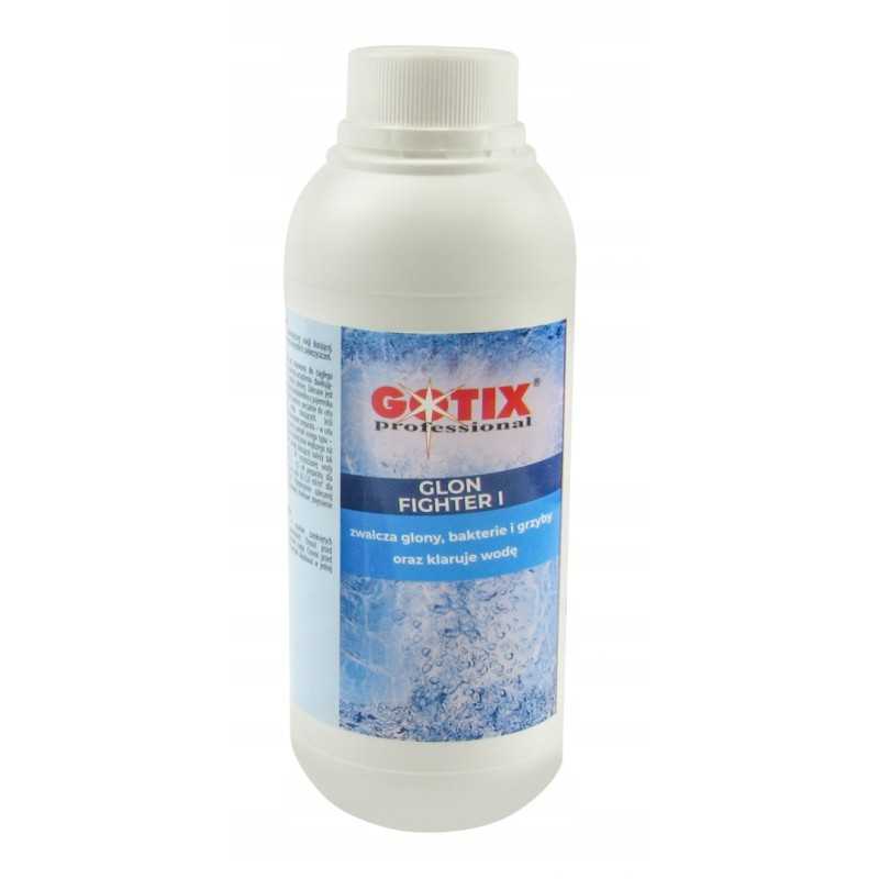 Vaistas nuo dumblių gotix skystis 1l 1kg