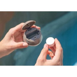 Intex 2904 plūduriuojantis dozatorius SPA baseino chemikalams