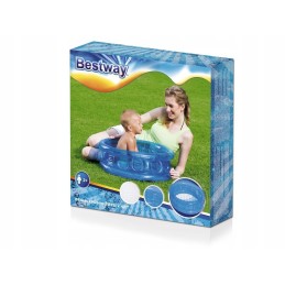 35988 bestway baseinas pripučiamas baseinas vaikams 64 cm